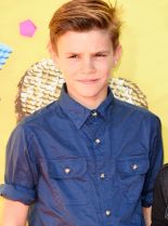 Romeo Beckham