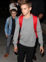 Romeo Beckham