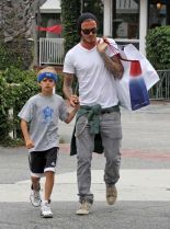 Romeo Beckham