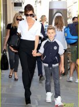 Romeo Beckham