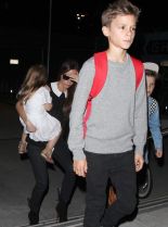 Romeo Beckham