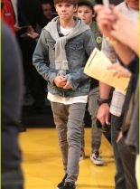 Romeo Beckham
