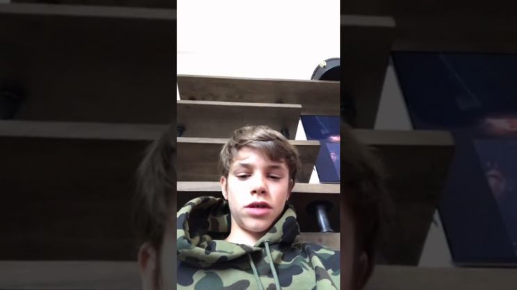 Romeo Beckham