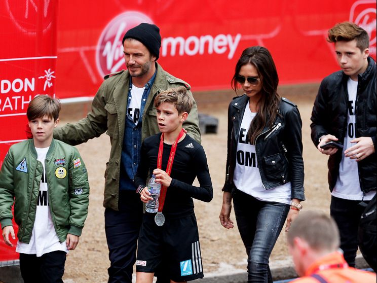 Romeo Beckham