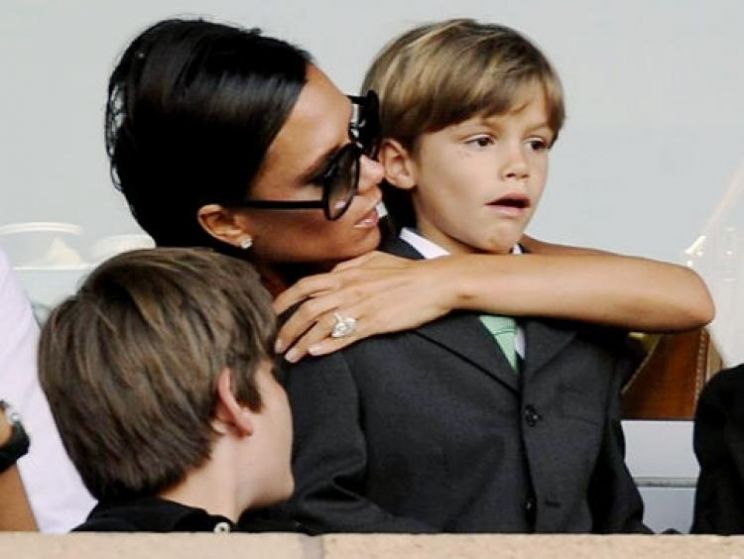 Romeo Beckham