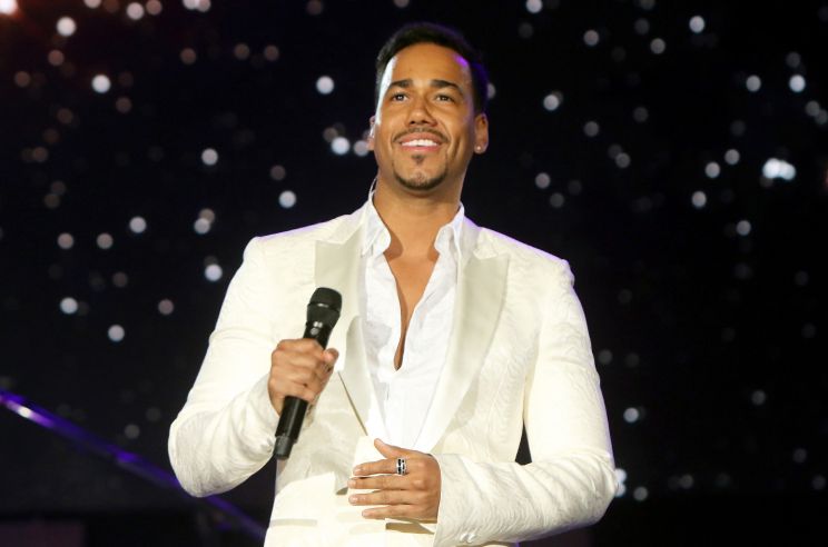 Romeo Santos