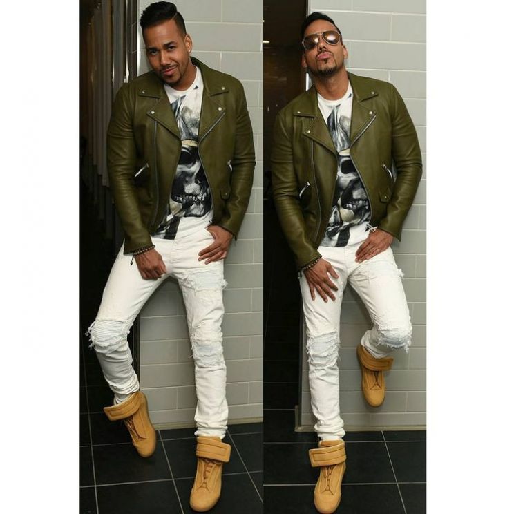 Romeo Santos