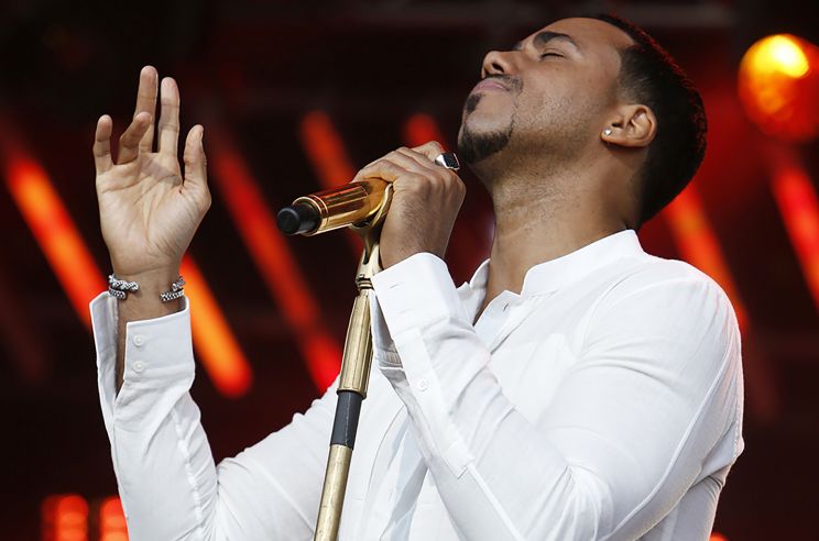 Romeo Santos