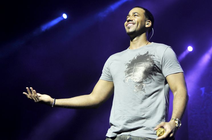 Romeo Santos