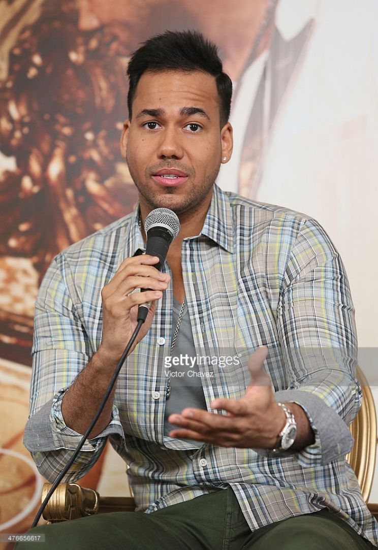 Romeo Santos