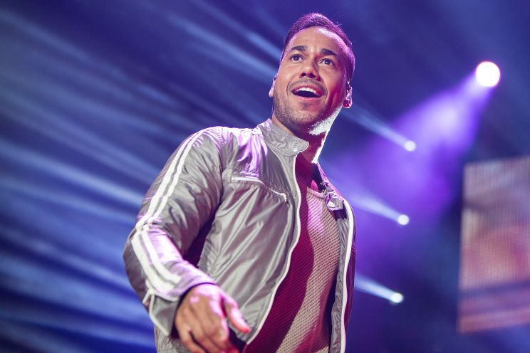 Romeo Santos