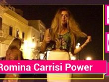 Romina Carrisi Power