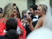 Romina Carrisi Power