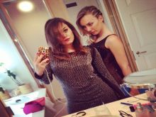 Romina Carrisi Power photo