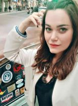 Romina Carrisi Power