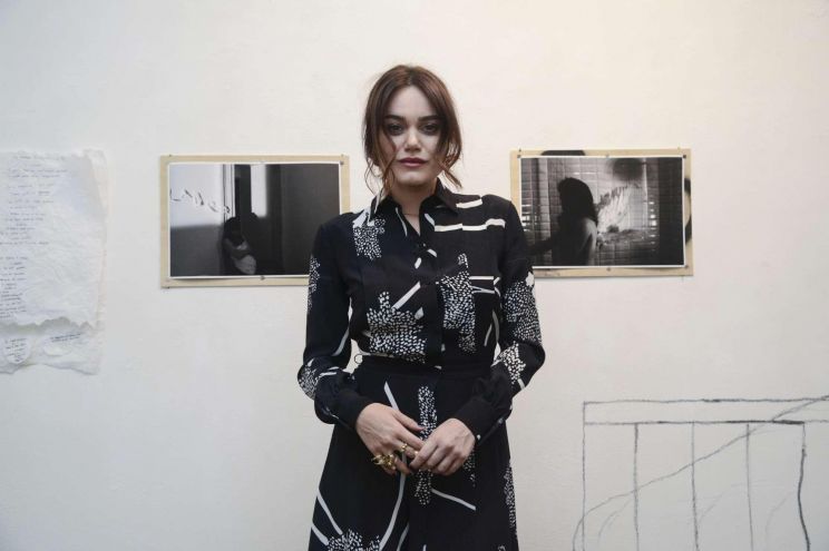 Romina Carrisi Power