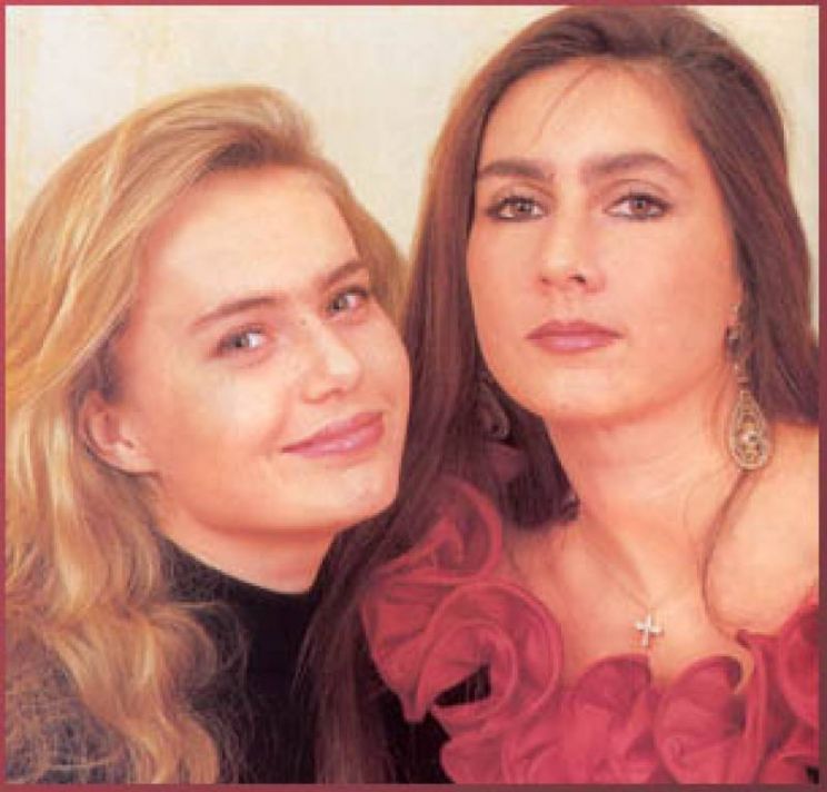 Romina Carrisi Power