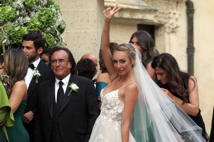 Romina Carrisi Power