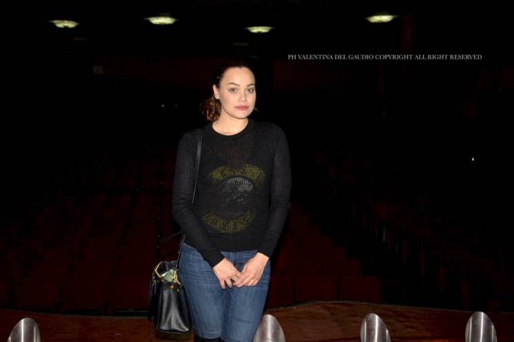 Romina Carrisi Power