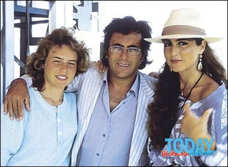 Romina Carrisi Power
