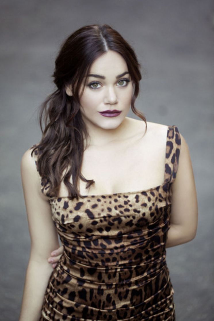Romina Carrisi Power
