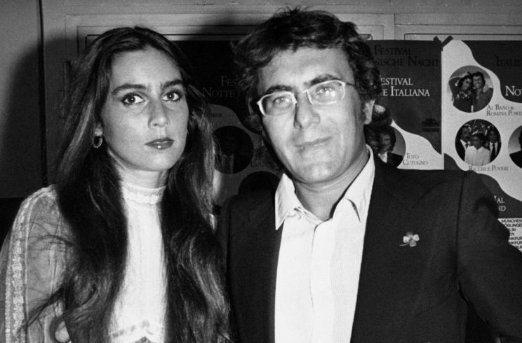 Romina Carrisi Power