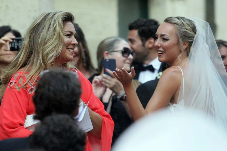 Romina Carrisi Power
