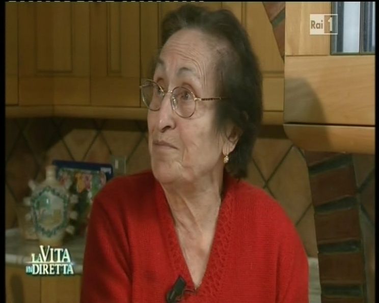 Romina Carrisi Power