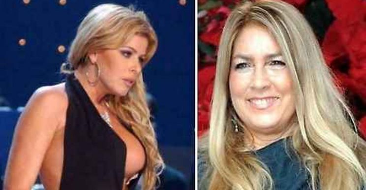 Romina Carrisi Power