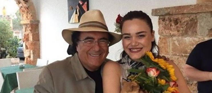 Romina Carrisi Power