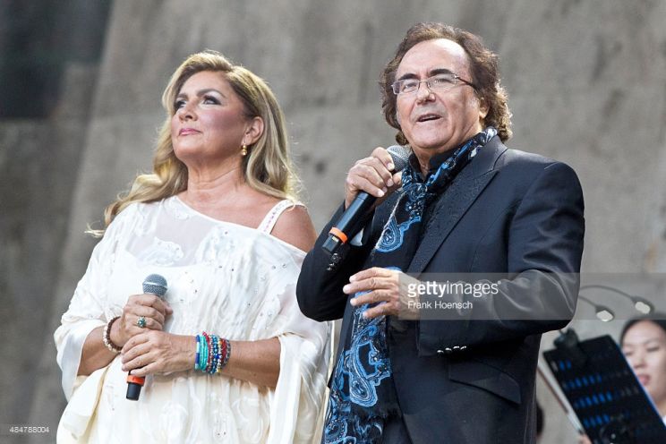 Romina Power