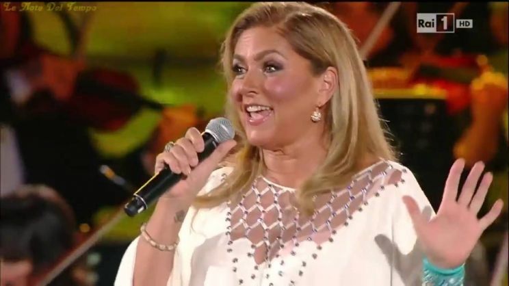 Romina Power