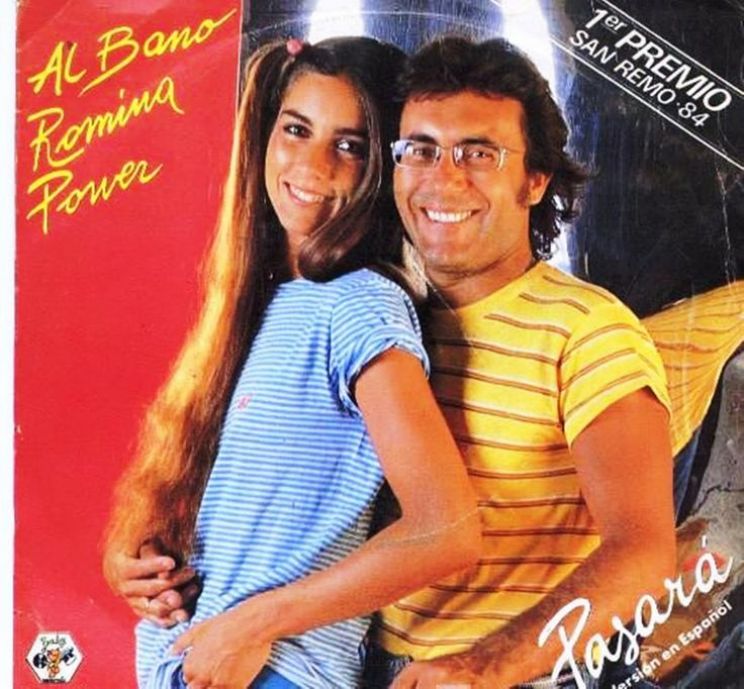 Romina Power