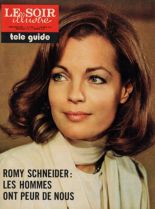 Romy Schneider #325032 picture (Portrait Medium)