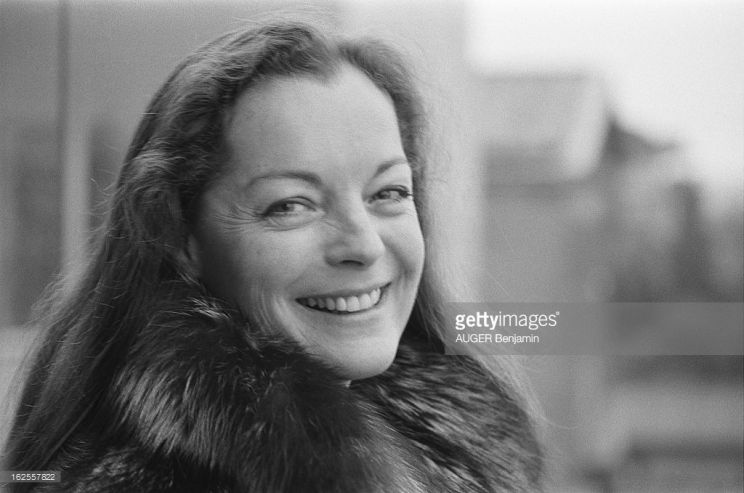 Romy Schneider