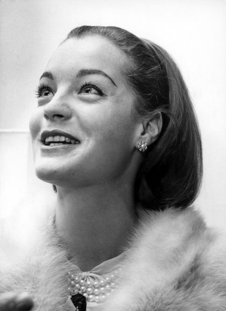 Romy Schneider