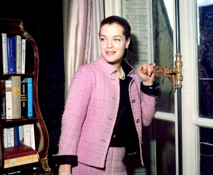 Romy Schneider