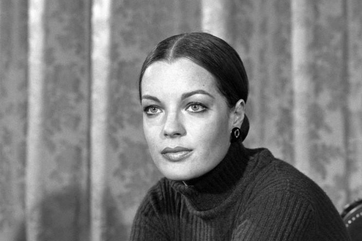 Romy Schneider