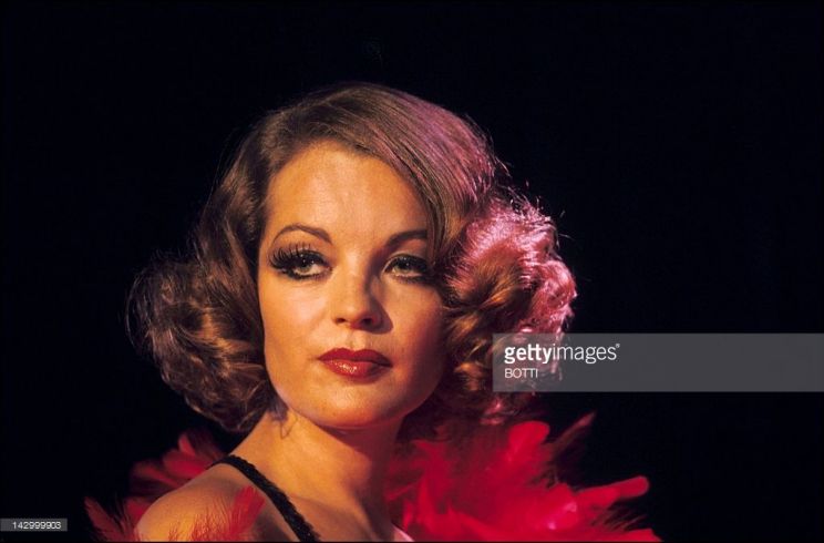 Romy Schneider