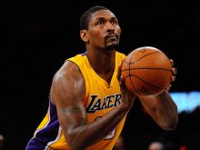 Ron Artest