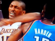 Ron Artest