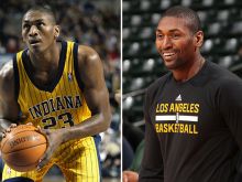 Ron Artest