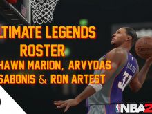 Ron Artest