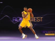 Ron Artest
