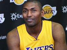 Ron Artest