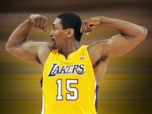 Ron Artest
