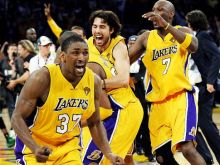 Ron Artest