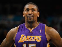 Ron Artest