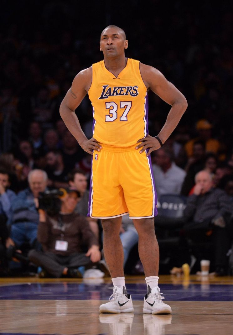 Ron Artest