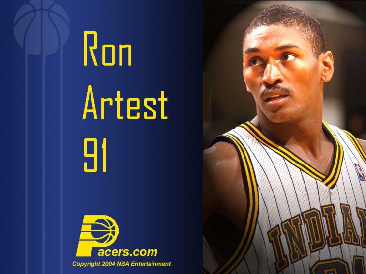 Ron Artest
